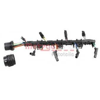 Raccord, injecteur METZGER 2324098