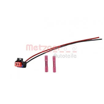 Kit de réparation pour câbles, vanne EGR METZGER 2324102