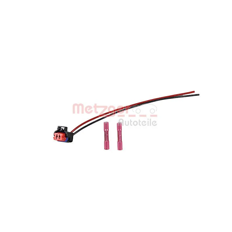 Kit de réparation pour câbles, vanne EGR METZGER 2324102