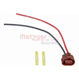 Kit de réparation pour câbles, electricité centrale METZGER 2324134