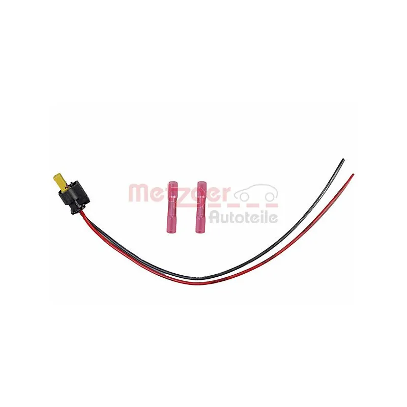 Kit de réparation pour câbles, electricité centrale METZGER 2324137