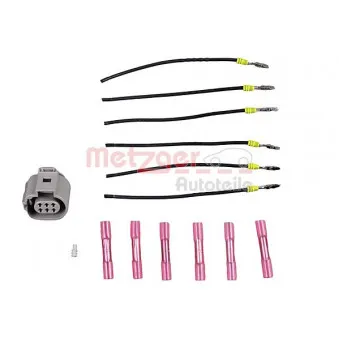 Kit de réparation pour câbles, electricité centrale METZGER 2324148