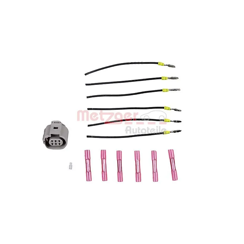 Kit de réparation pour câbles, electricité centrale METZGER 2324148
