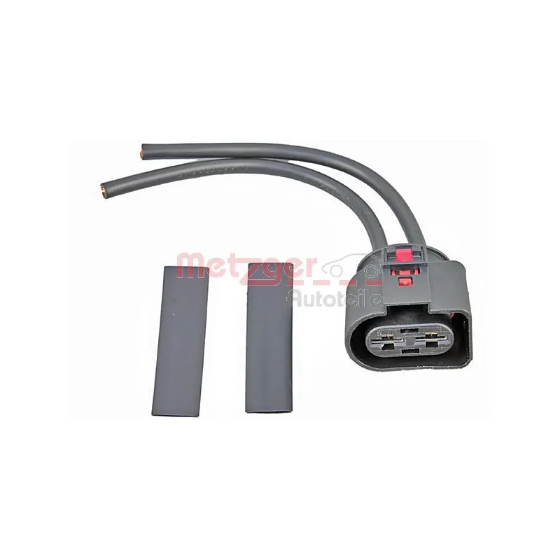Kit de réparation pour câbles, electricité centrale METZGER 2324149