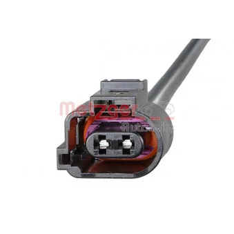 Kit de réparation pour câbles, electricité centrale METZGER 2324156