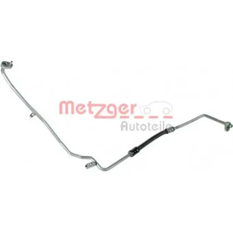 Conduite à haute pression, climatisation METZGER 2360077