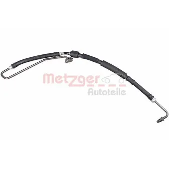 Tuyau hydraulique, direction METZGER 2361065