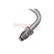 Tuyau hydraulique, direction METZGER 2361065 - Visuel 2