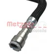 Tuyau hydraulique, direction METZGER 2361071 - Visuel 2