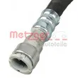 Tuyau hydraulique, direction METZGER 2361077 - Visuel 3