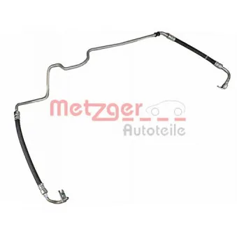 Tuyau hydraulique, direction METZGER 2361081