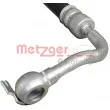 Tuyau hydraulique, direction METZGER 2361081 - Visuel 2