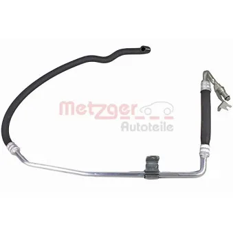 Tuyau hydraulique, direction METZGER 2361104
