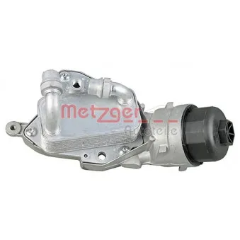 Radiateur d'huile METZGER 2370027