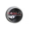 Couvercle du carter, filtre hydraulique (boîte automatique) METZGER 2370034 - Visuel 2