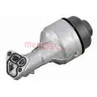 Radiateur d'huile METZGER 2370087 - Visuel 2