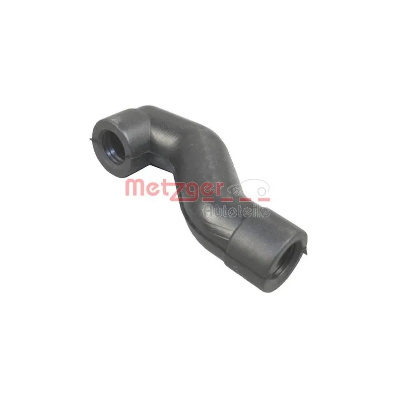 Tuyau, ventilation de carter-moteur METZGER 2380073