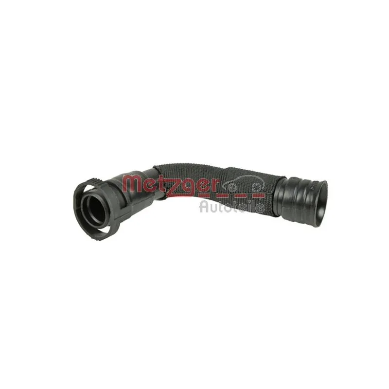 Tuyau, ventilation de carter-moteur METZGER 2380078