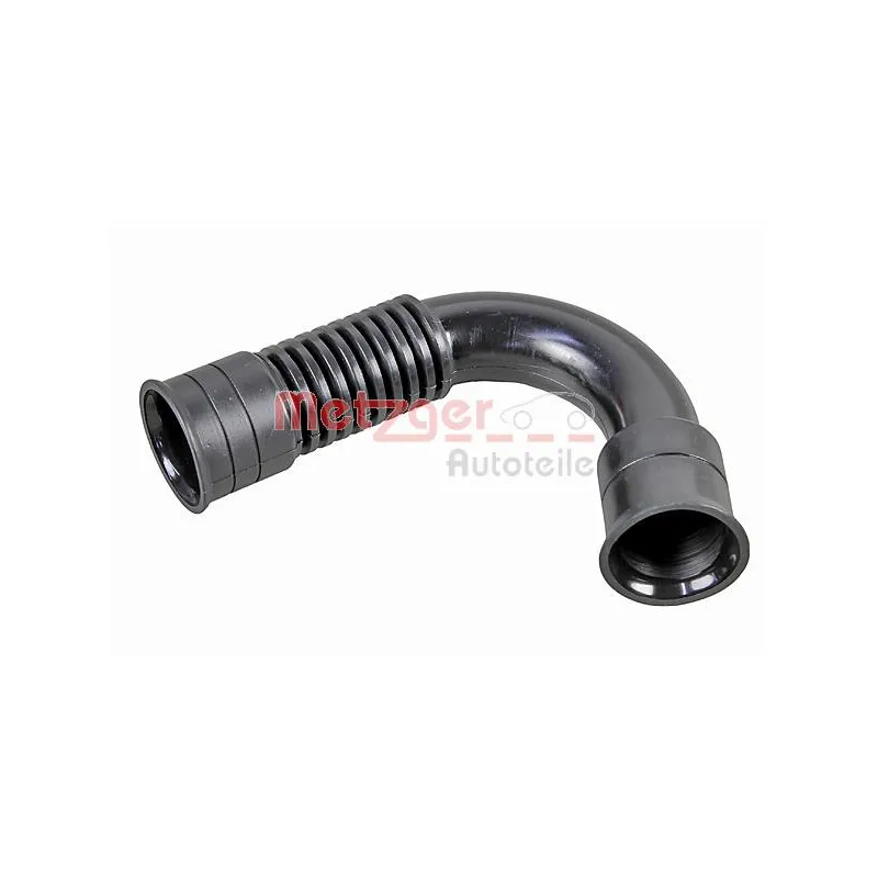 Tuyau, ventilation de carter-moteur METZGER 2380080