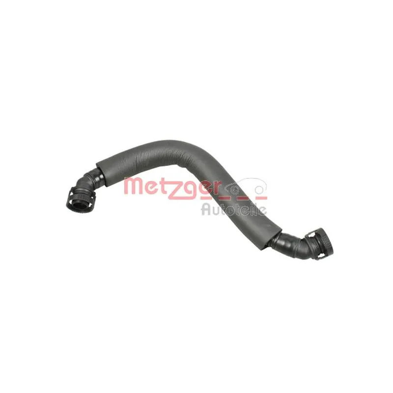 Tuyau, ventilation de carter-moteur METZGER 2380081