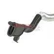 Tuyau, ventilation de carter-moteur METZGER 2380082 - Visuel 2
