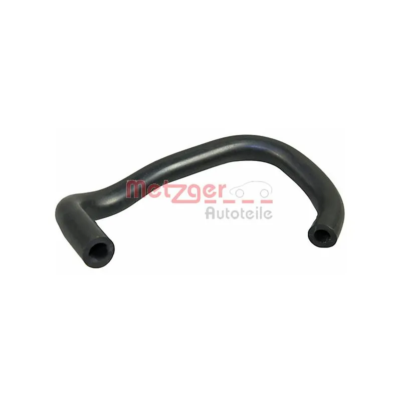 Tuyau, ventilation de carter-moteur METZGER 2380083