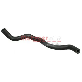 Tuyau, ventilation de carter-moteur METZGER 2380085
