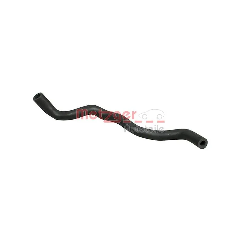 Tuyau, ventilation de carter-moteur METZGER 2380085