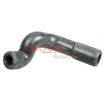 Tuyau, ventilation de carter-moteur METZGER 2380086