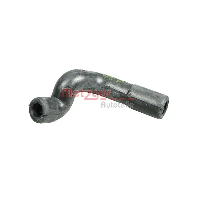 Tuyau, ventilation de carter-moteur METZGER 2380086