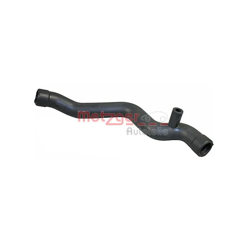 Flexible, aération de la housse de culasse METZGER 2380090