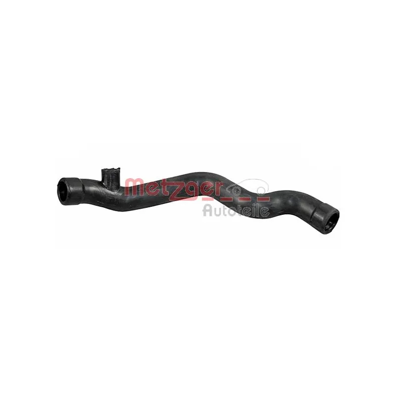 Flexible, aération de la housse de culasse METZGER 2380091