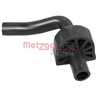 Flexible, aération de la housse de culasse METZGER 2380092