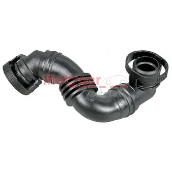 Flexible, aération de la housse de culasse METZGER