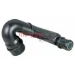 Tuyau, ventilation de carter-moteur METZGER 2380095 - Visuel 2