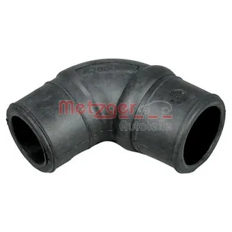 Flexible, aération de la housse de culasse METZGER 2380096