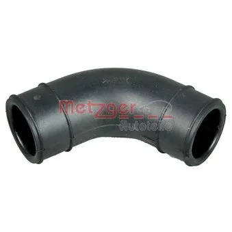 Flexible, aération de la housse de culasse METZGER 2380098