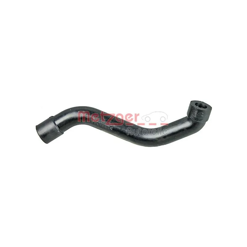 Flexible, aération de la housse de culasse METZGER 2380101