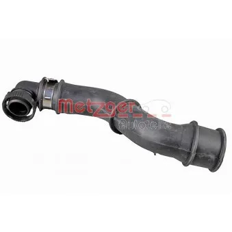 Tuyau, ventilation de carter-moteur METZGER 2380107