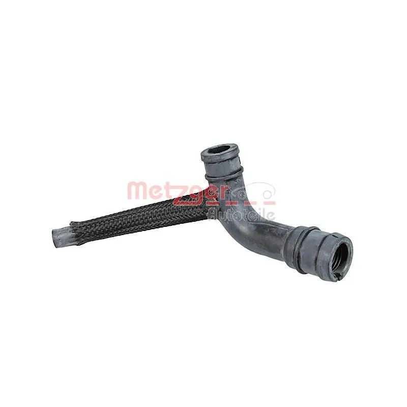 Tuyau, ventilation de carter-moteur METZGER 2380108