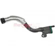 Tuyau, ventilation de carter-moteur METZGER 2380110 - Visuel 1