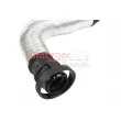 Tuyau, ventilation de carter-moteur METZGER 2380111 - Visuel 3