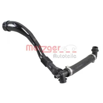 Flexible, aération de la housse de culasse METZGER 2380116