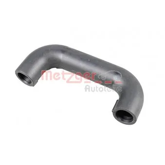 Flexible, aération de la housse de culasse METZGER 2380118