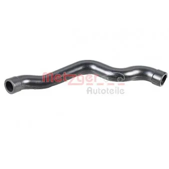 Flexible, aération de la housse de culasse METZGER 2380120