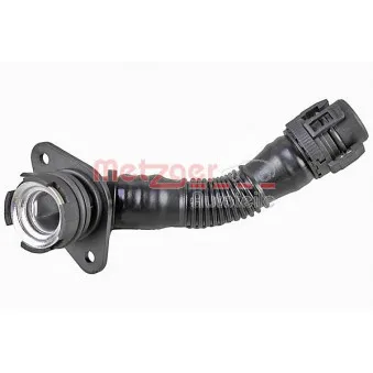 Tuyau, ventilation de carter-moteur METZGER 2380123