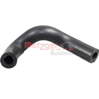 Tuyau, ventilation de carter-moteur METZGER 2380124