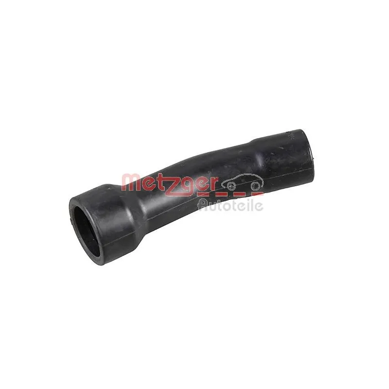 Tuyau, ventilation de carter-moteur METZGER 2380126