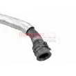 Tuyau, ventilation de carter-moteur METZGER 2380128 - Visuel 3