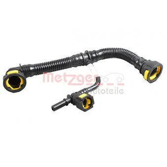 Flexible, aération de la housse de culasse METZGER 2380130
